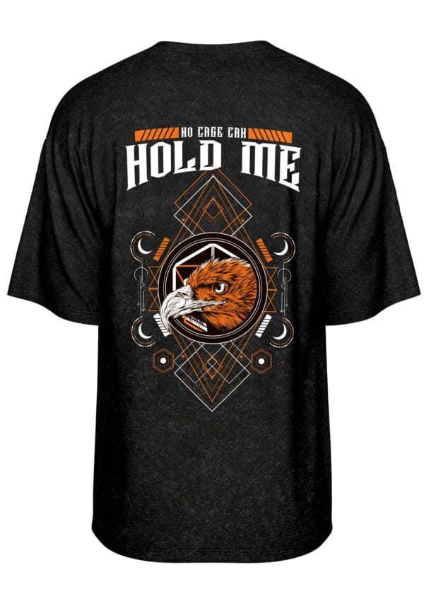 No Cage Can Hold Me - Image 3