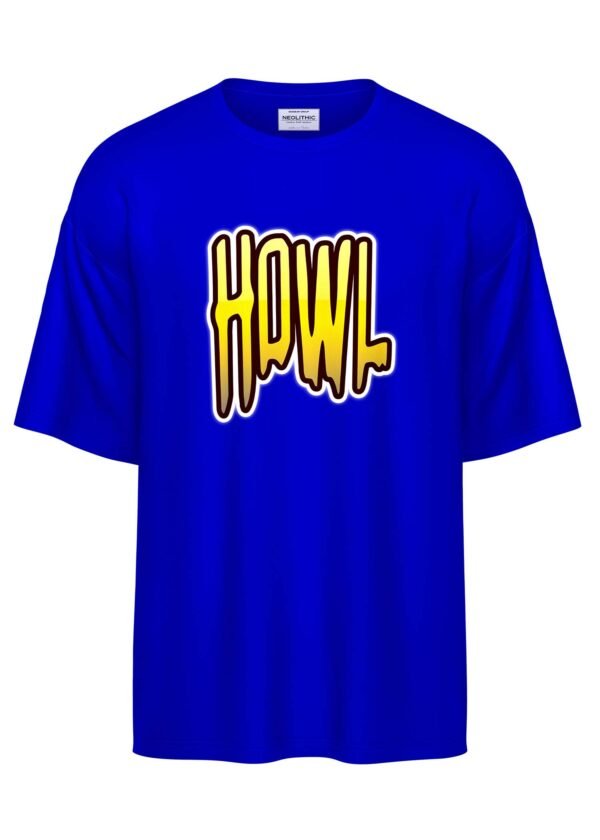 Lunar Wailers Oversized Tee - Image 2