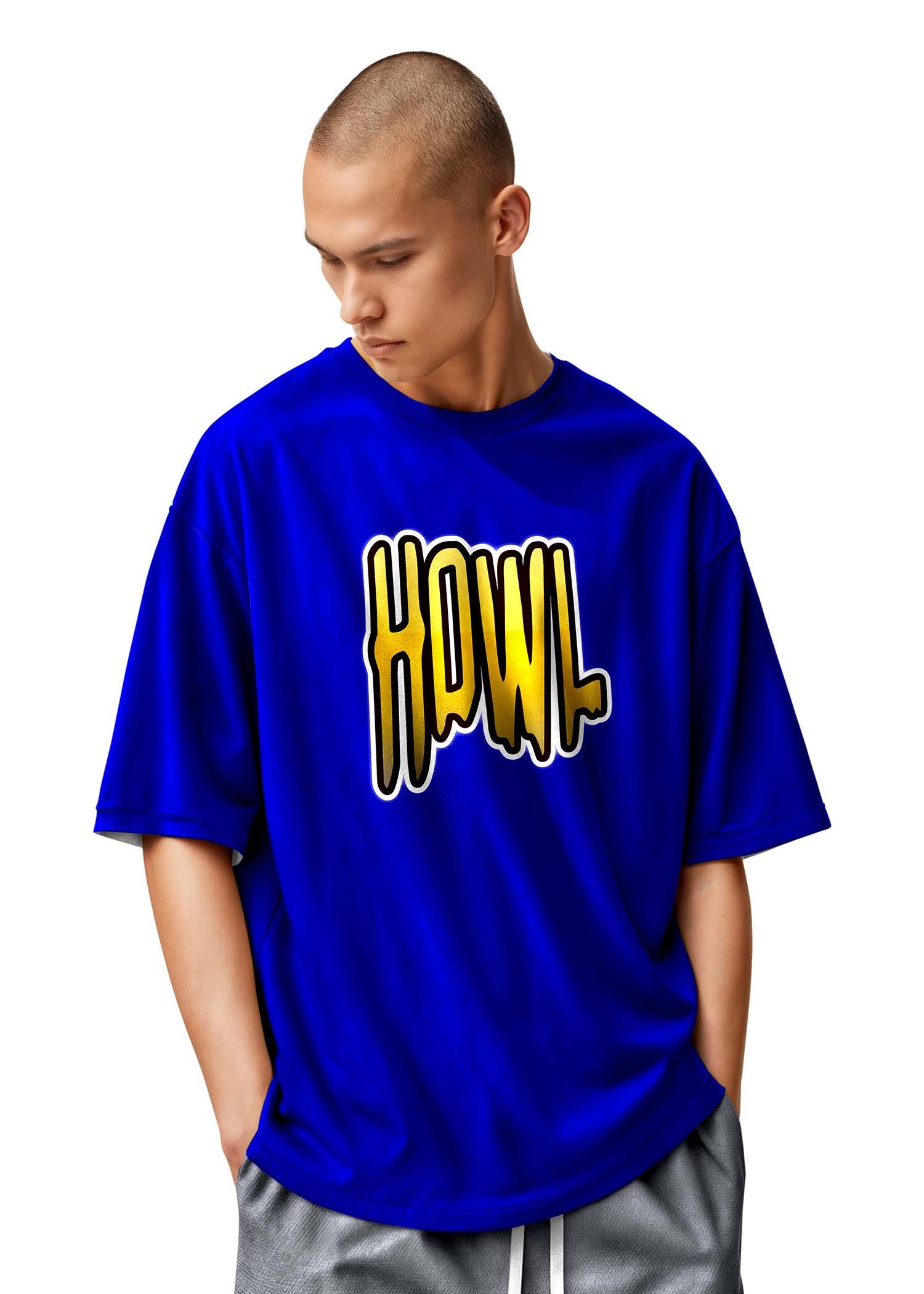 Lunar Wailers Oversized Tee