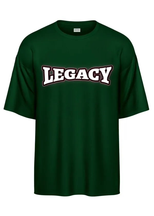 Athens Valor Oversized Tee - Image 3