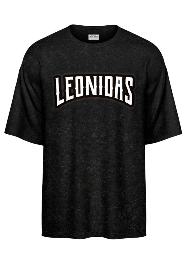 Spartan Warriors (Leonidas) Oversized T Shirt - Image 4