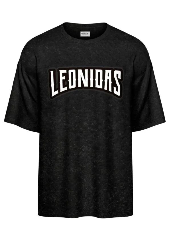 Spartan Warriors (Leonidas) Oversized T Shirt - Image 4