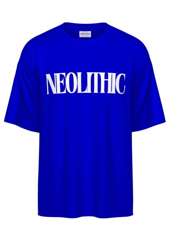 Ashes & Blood Oversized Tee - Image 2