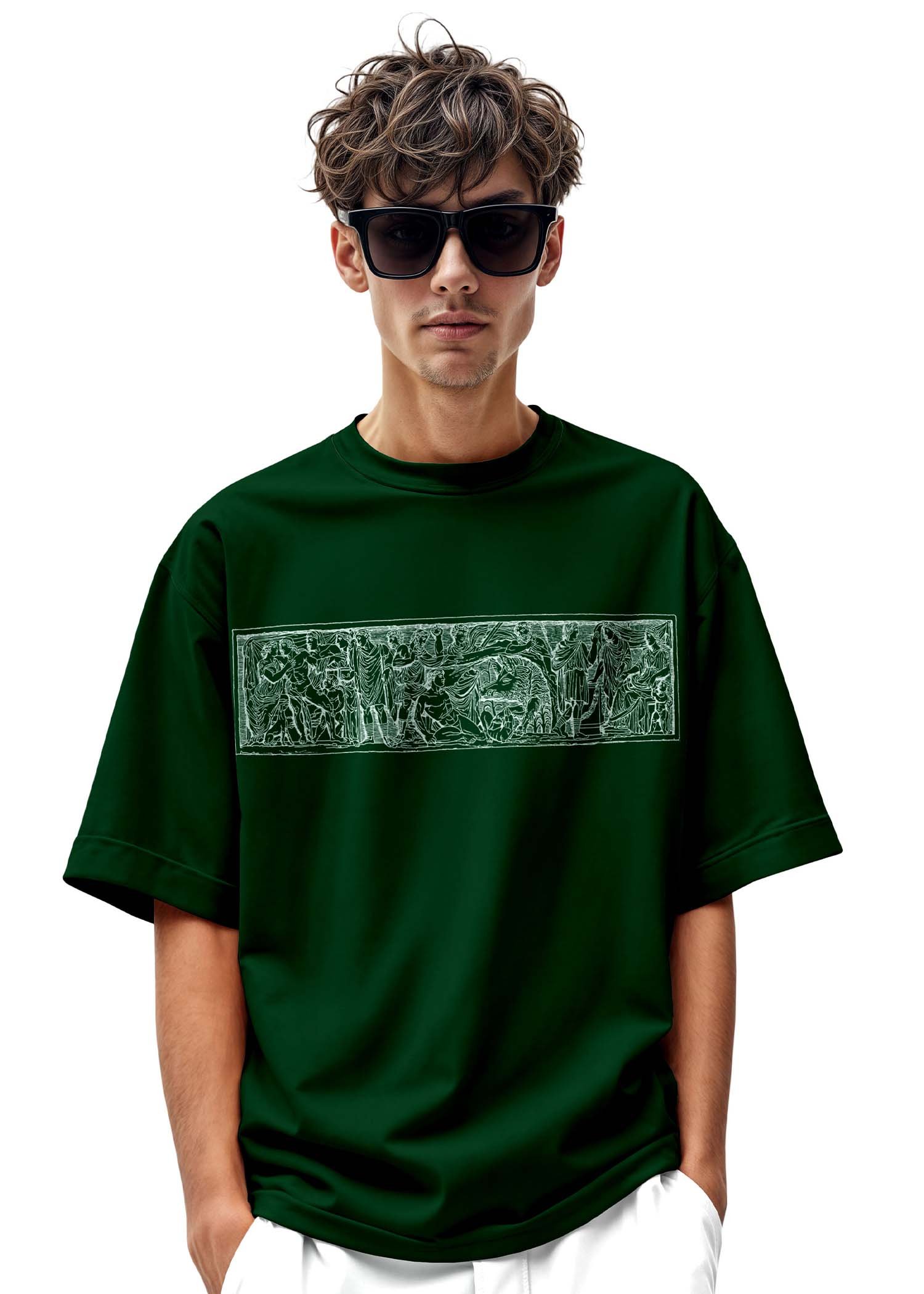 Norse Legacy Oversized Tee