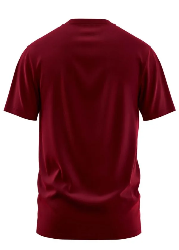 Just Keep Moving Forward Printed Regular Fit T Shirt - Image 2