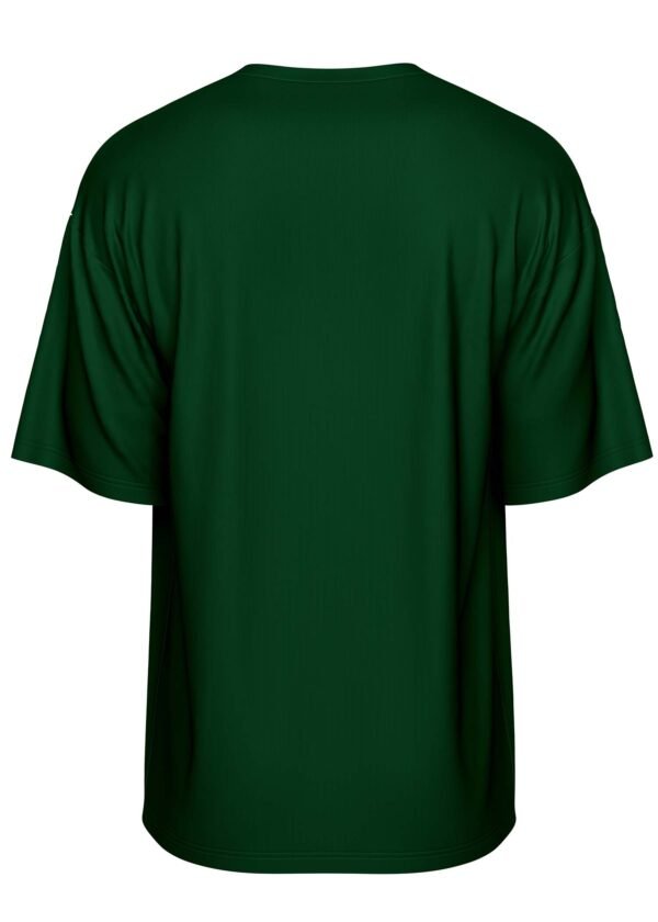Cave Art Deer Oversized Tee - Image 3