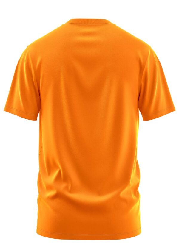 Claw Mark Printed Regular Fit T Shirt - Image 8