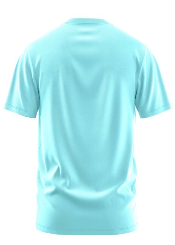 Claw Mark Printed Regular Fit T Shirt - Image 6