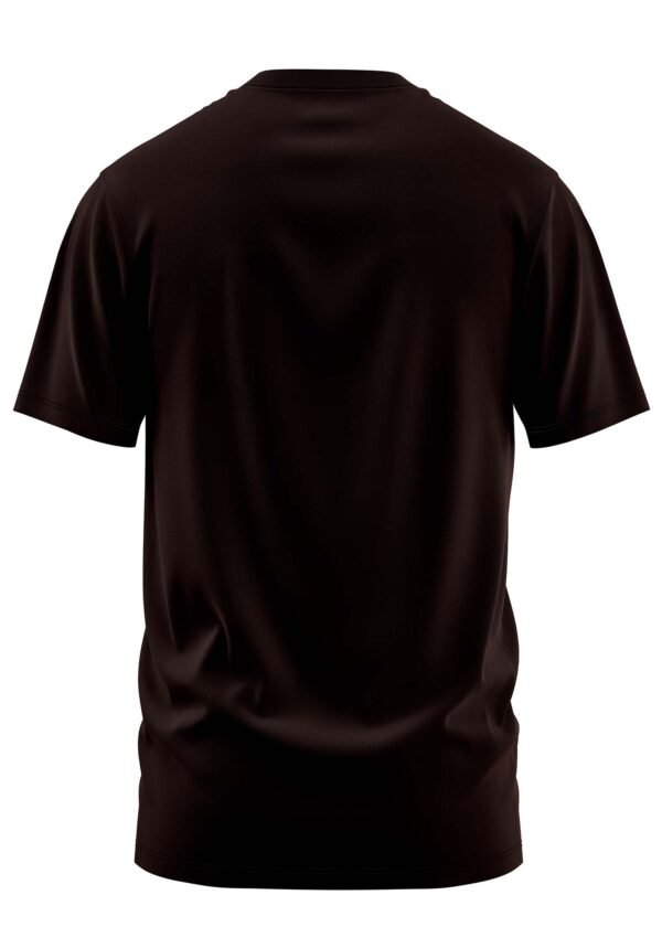 Claw Mark Printed Regular Fit T Shirt - Image 2