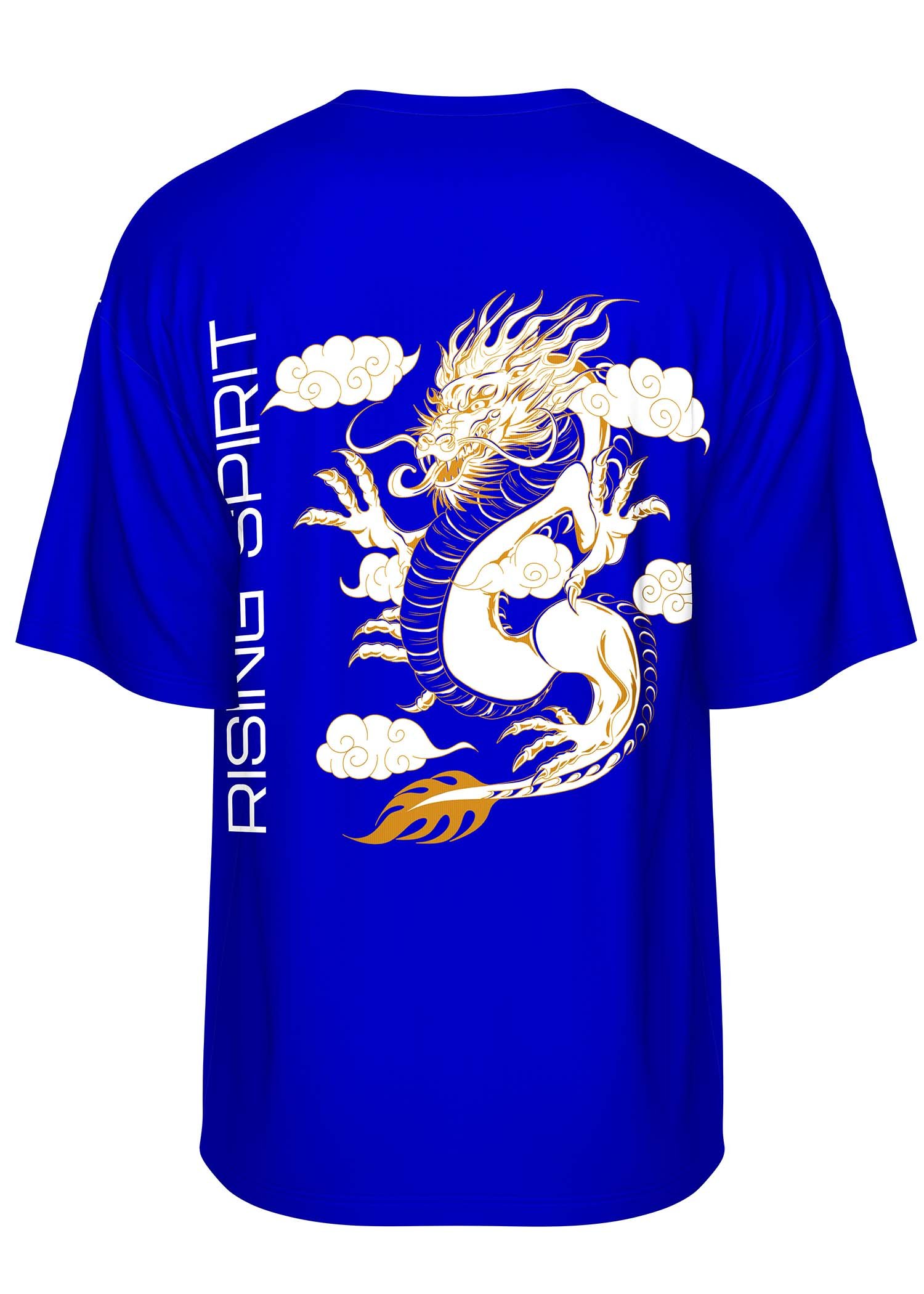 Celestial Dragon Oversized Tee