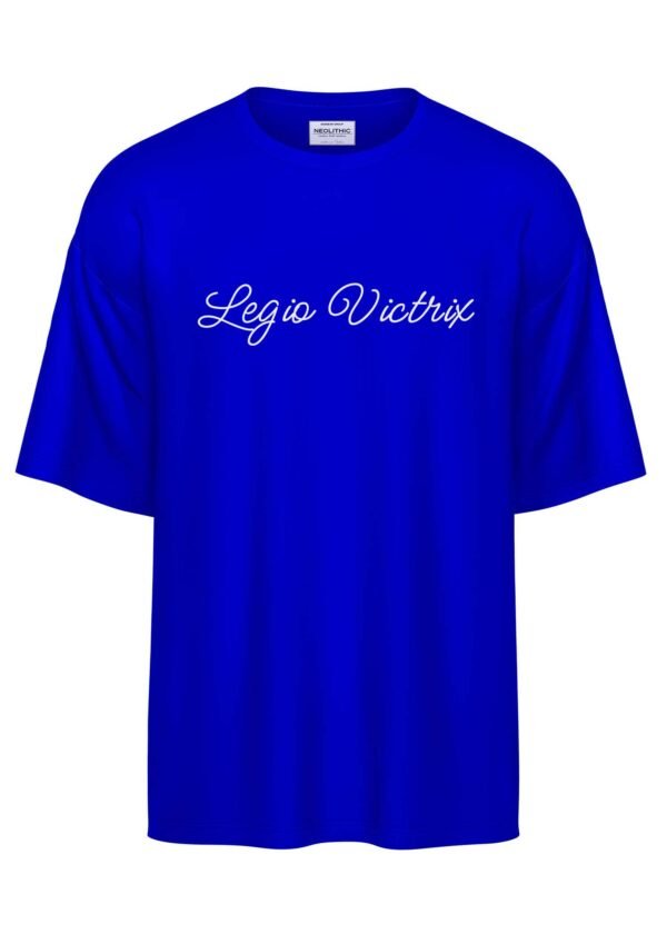 Aquila Invicta – Roman Legionnaire Oversized Tee - Image 3