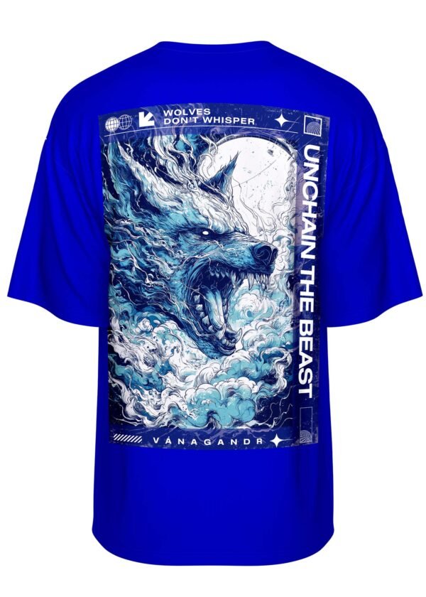 SEIDRCRAFT: Vanagandr Oversized Tee - Image 2