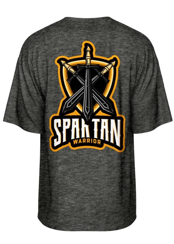 Spartan Warriors (Leonidas) Oversized T Shirt