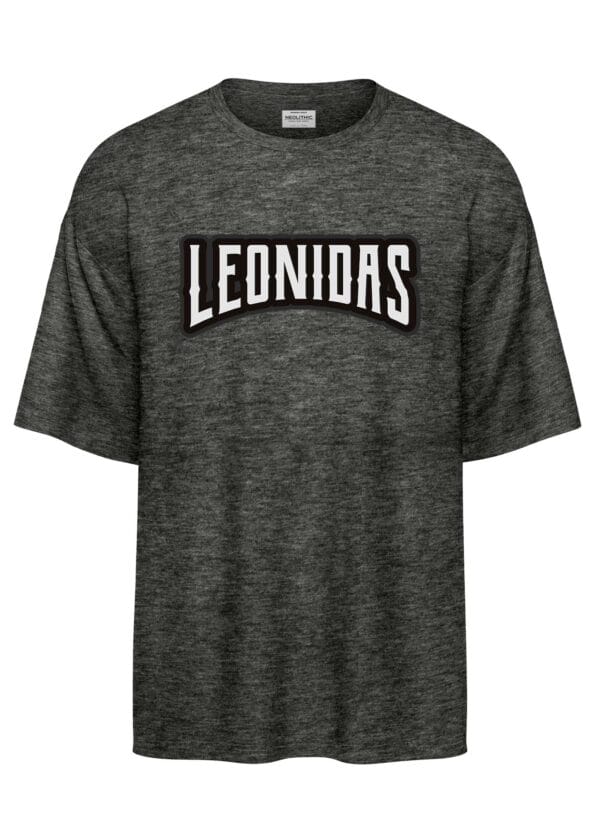 Spartan Warriors (Leonidas) Oversized T Shirt - Image 2