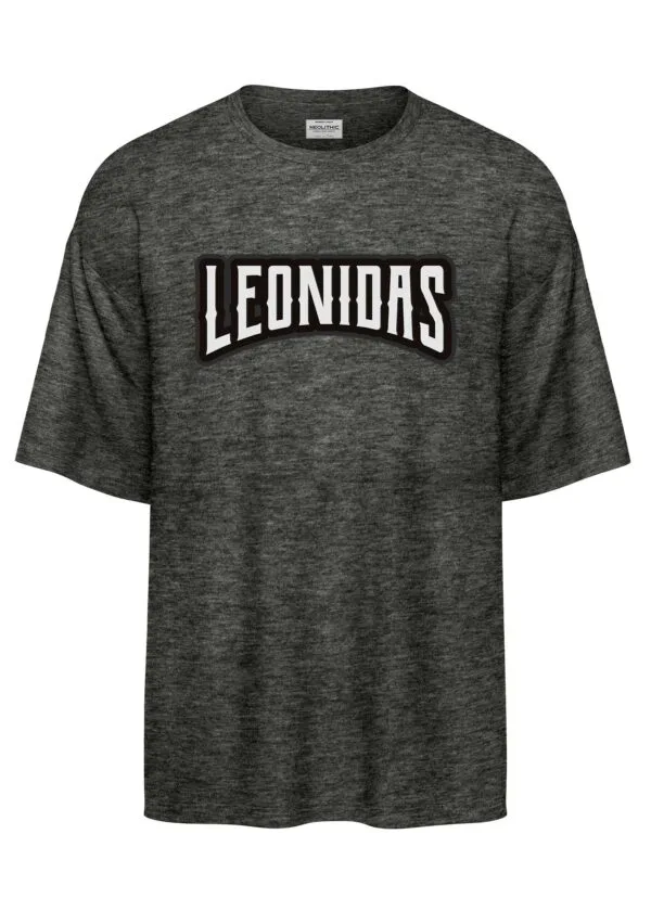 Spartan Warriors (Leonidas) Oversized T Shirt - Image 2