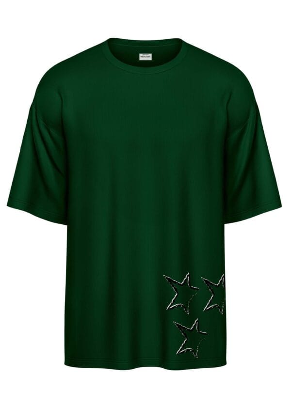 Stellar Simplicity Oversized Tee