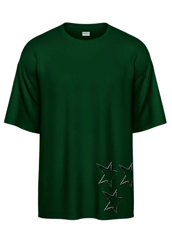 Stellar Simplicity Oversized Tee