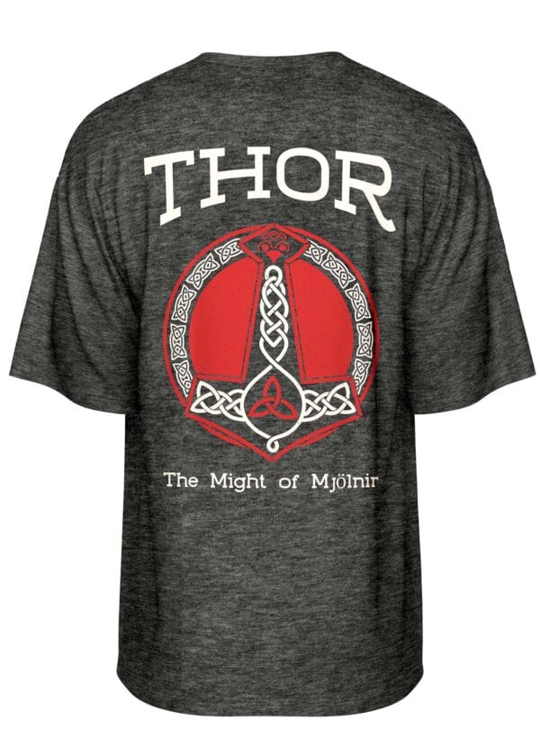 The Might of Mjölnir