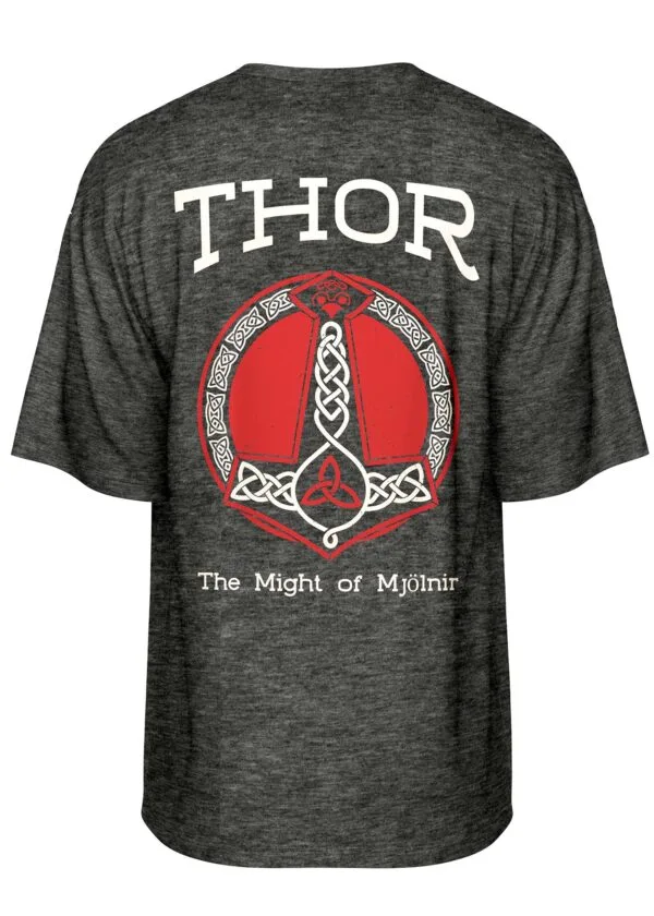 The Might of Mjölnir