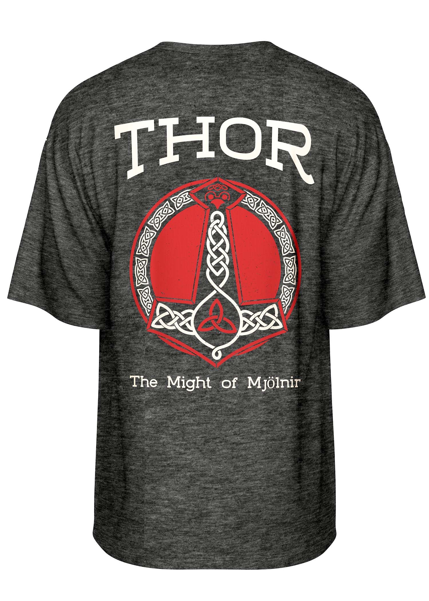 The Might of Mjölnir