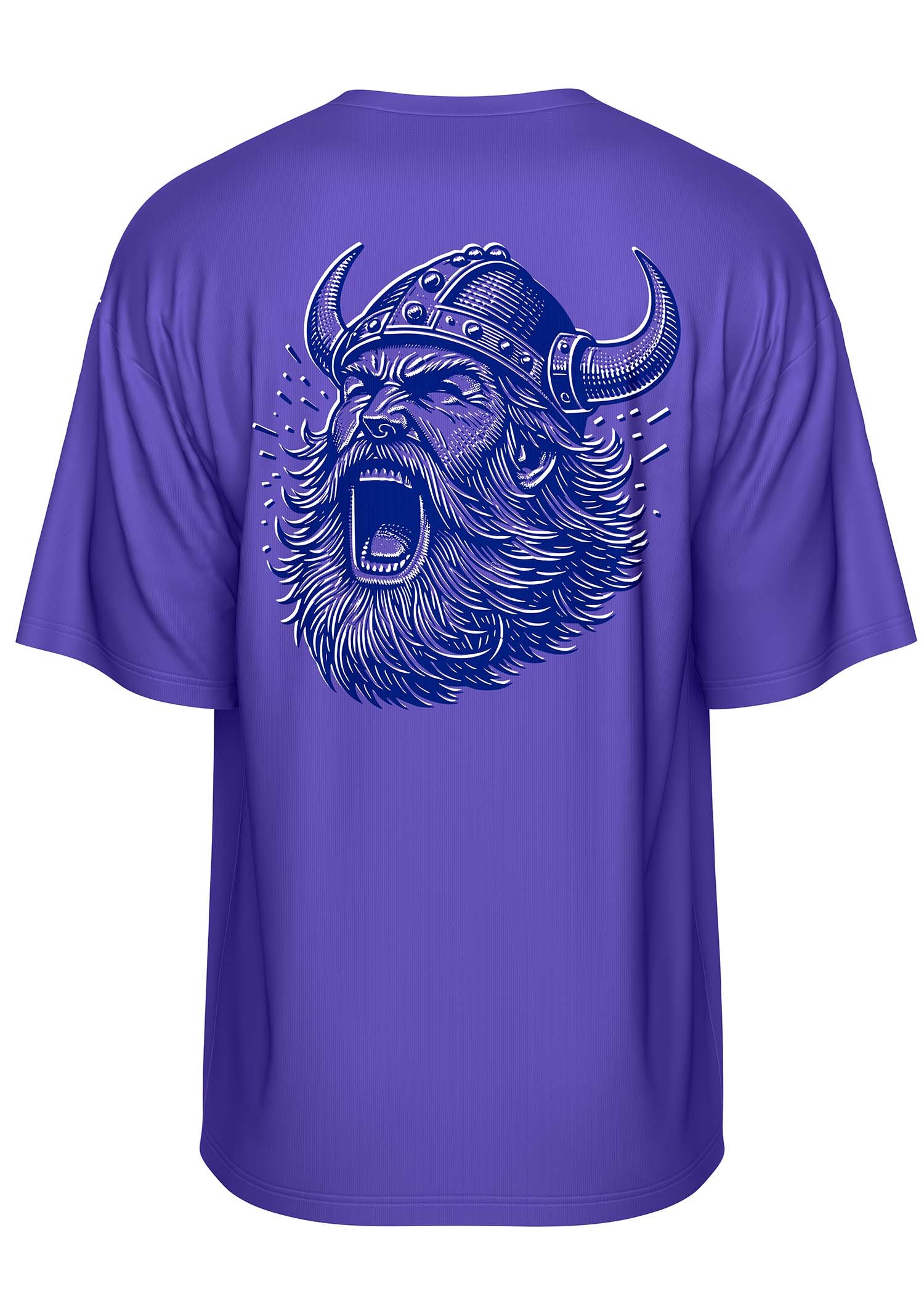 Fury of the North Oversized Tee