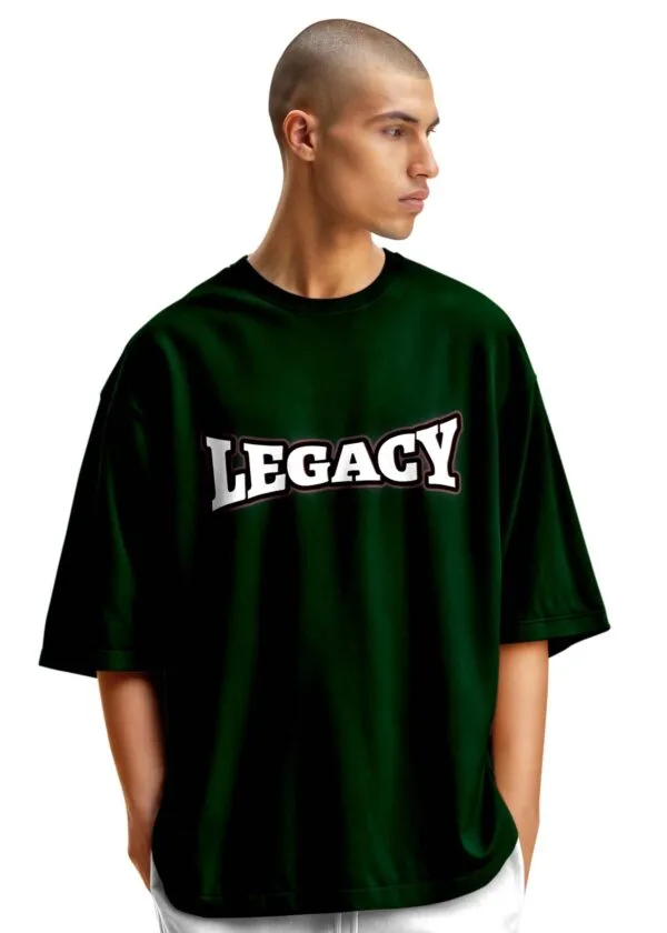 Athens Valor Oversized Tee