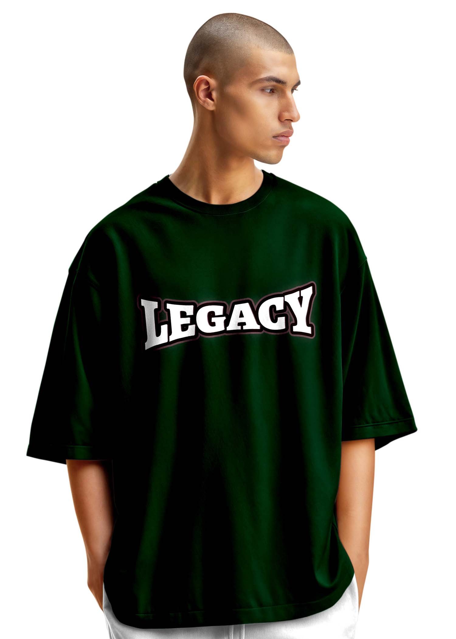 Athens Valor Oversized Tee
