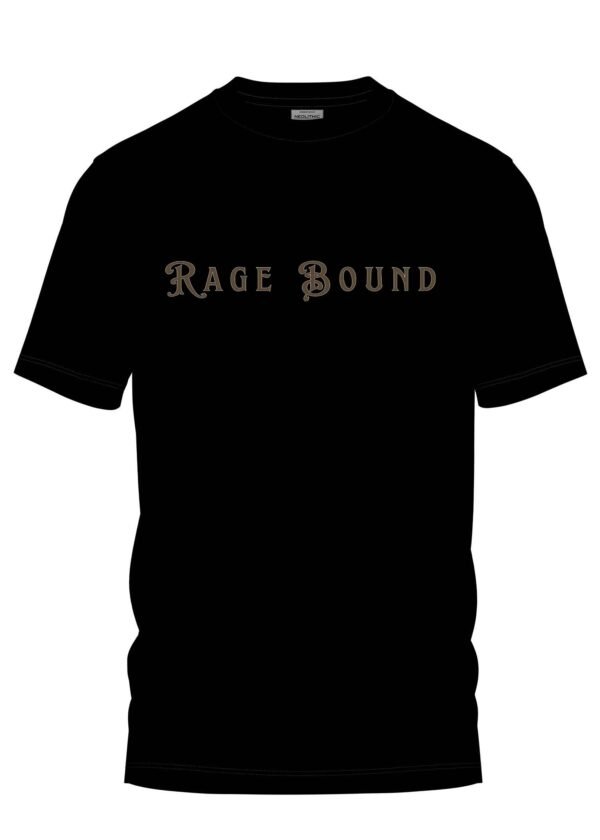 Rage Bound Printed Regular Fit T Shirt - Image 3