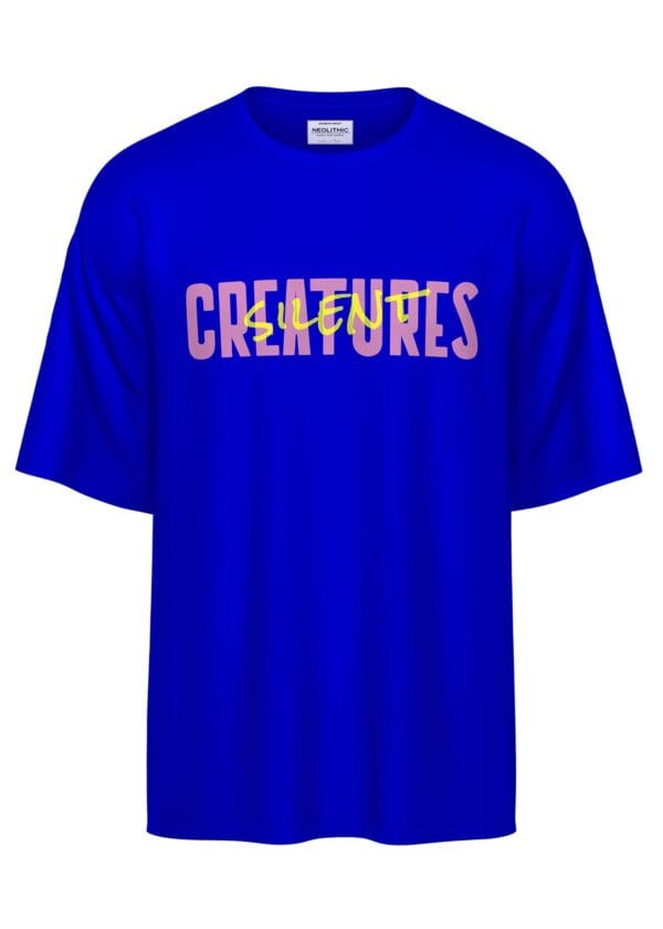 Ethereal Fauna Oversized Tee - Image 3