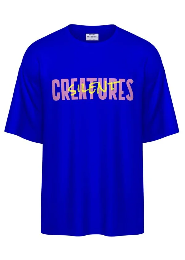 Ethereal Fauna Oversized Tee - Image 3