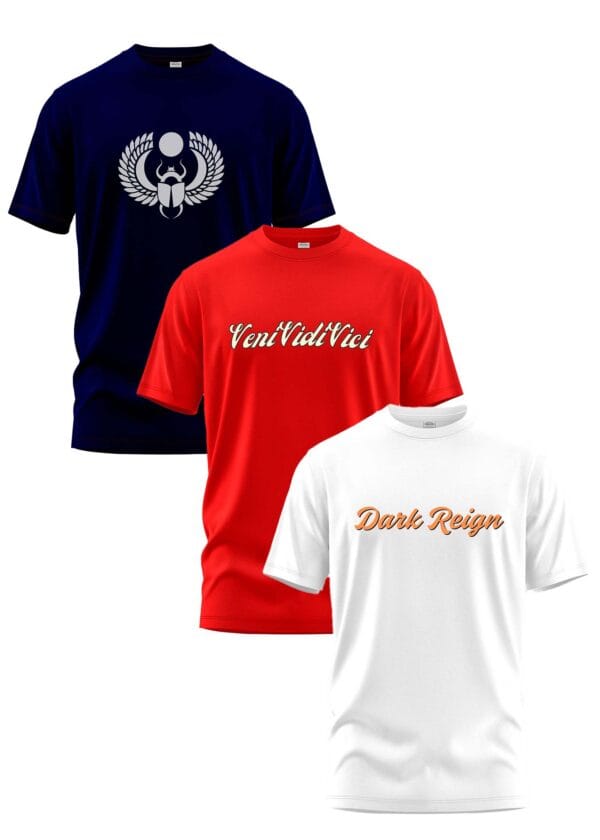 Empire Eternal – Power Trilogy (3 T Shirt Bundle)