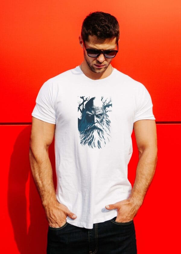 The Watcher of the Woods Regular Fit Tee