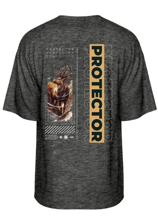 Guardian of the Wild Oversized T Shirt (Relaxed Fit) - Image 7