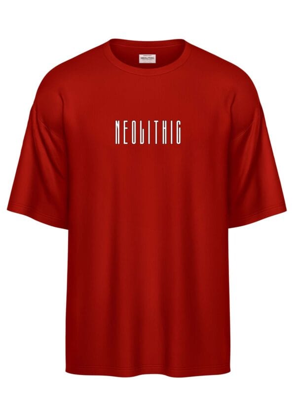 Ragnarok Warrior Oversized T-Shirt - Image 4