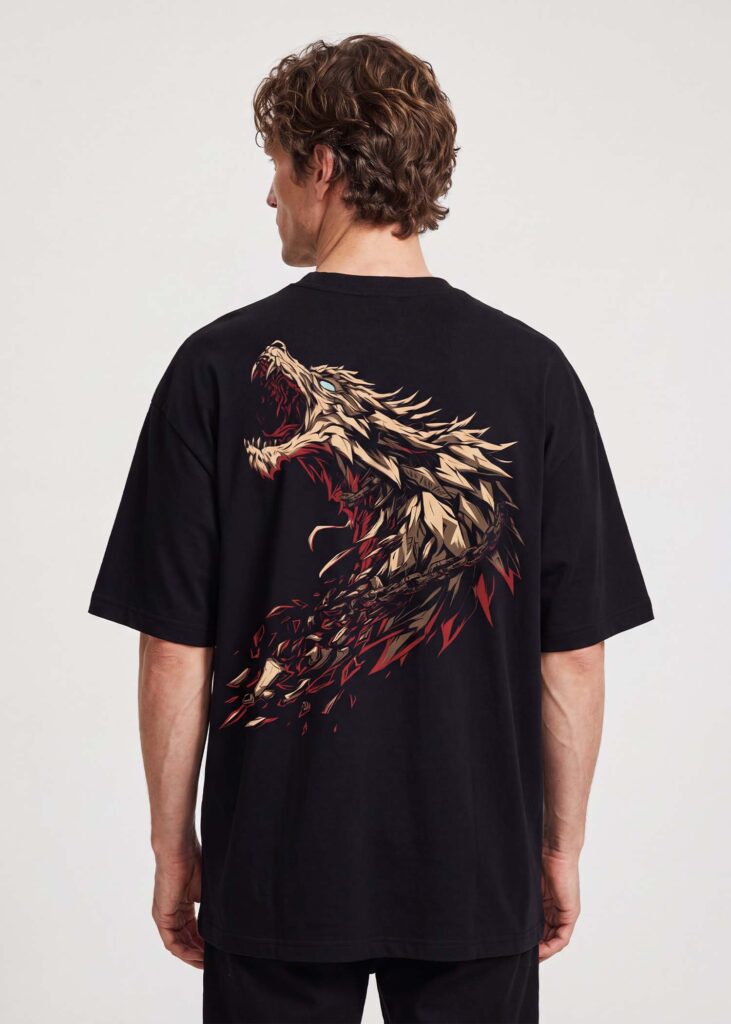 Fenrir – The Unchained Wolf