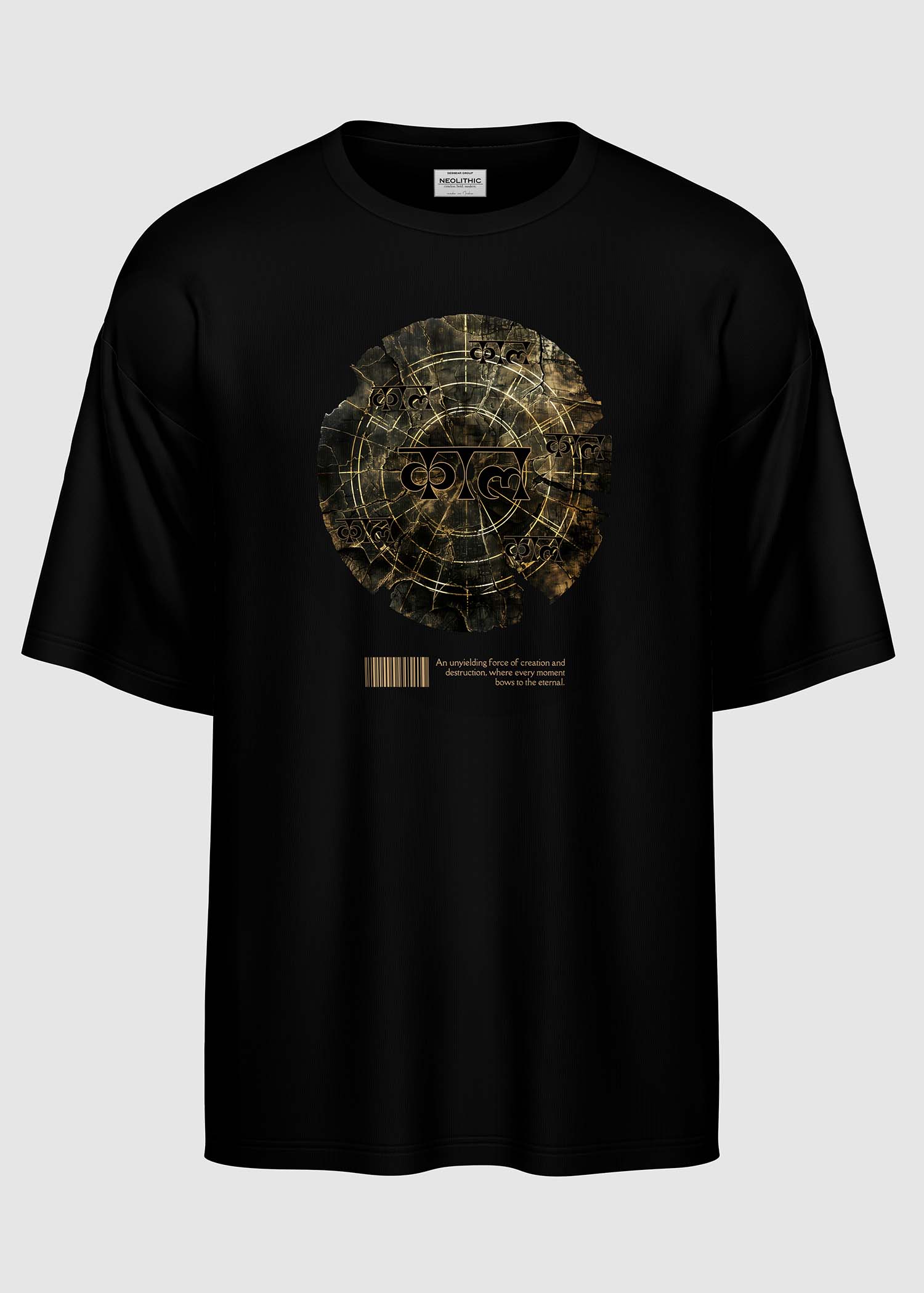 KAAL — The Eternal Force Oversized Tee - Image 3