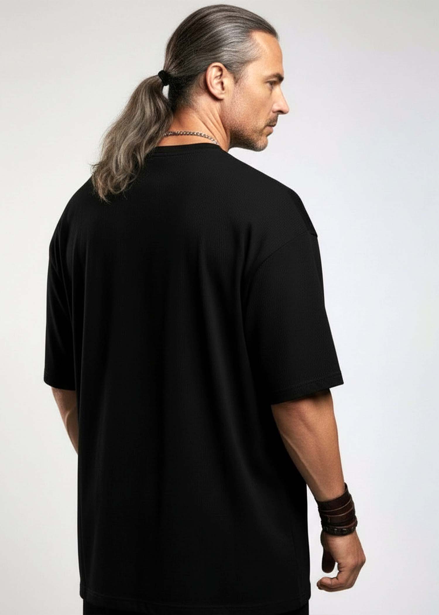KAAL — The Eternal Force Oversized Tee - Image 2