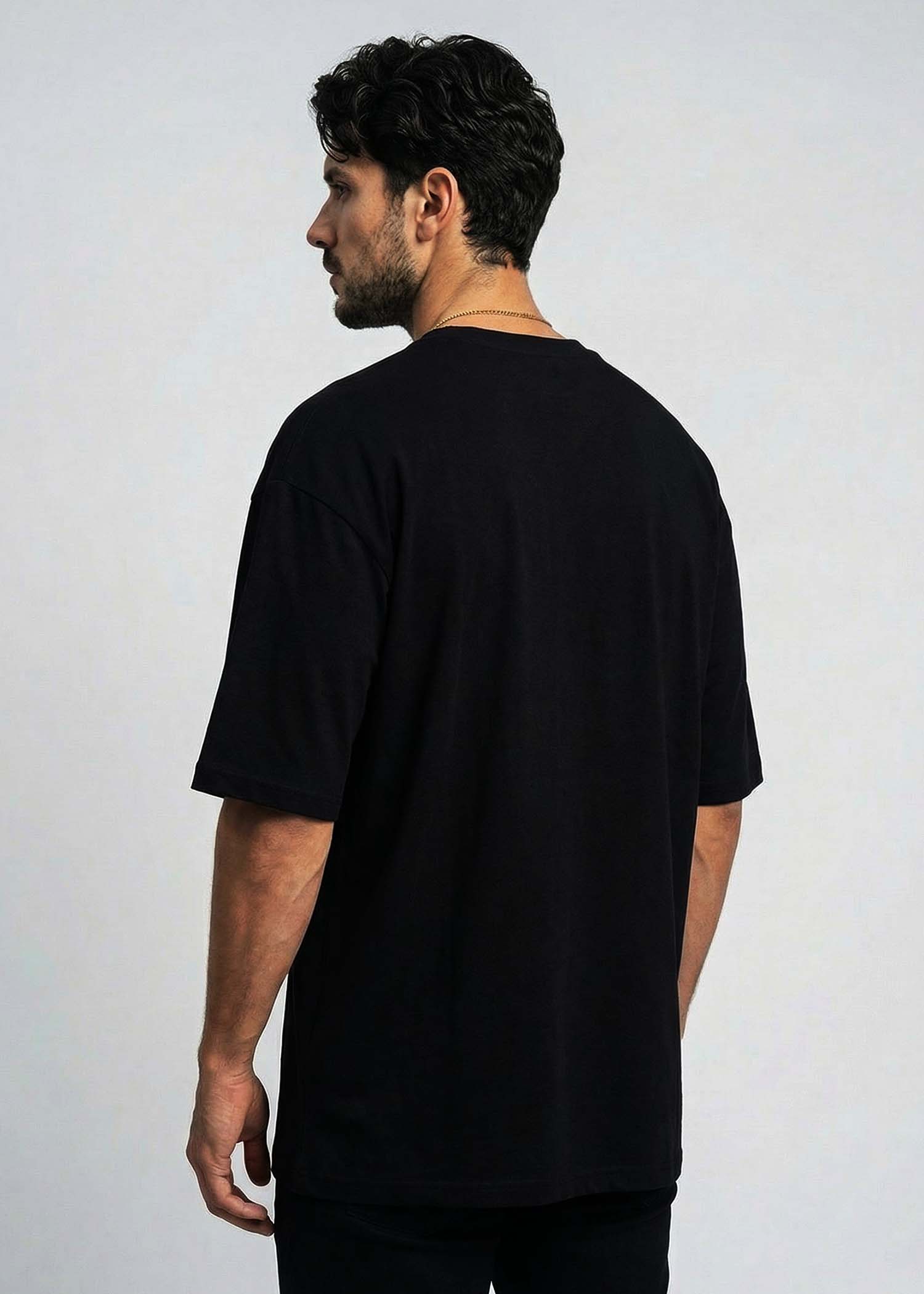 Scorpions : Venom & Sound Oversized Tee - Image 3