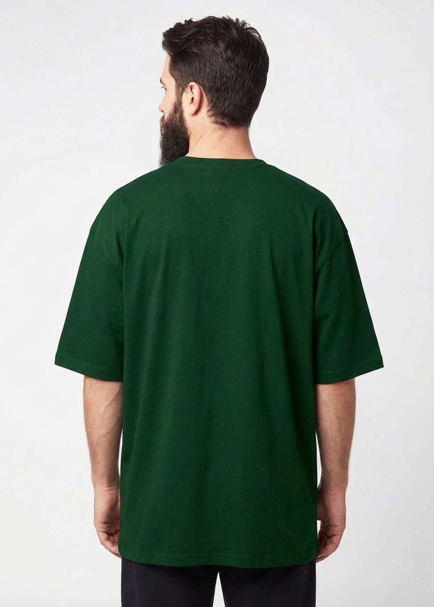 SETH — Sigil of Chaos Oversized T-Shirt - Image 2