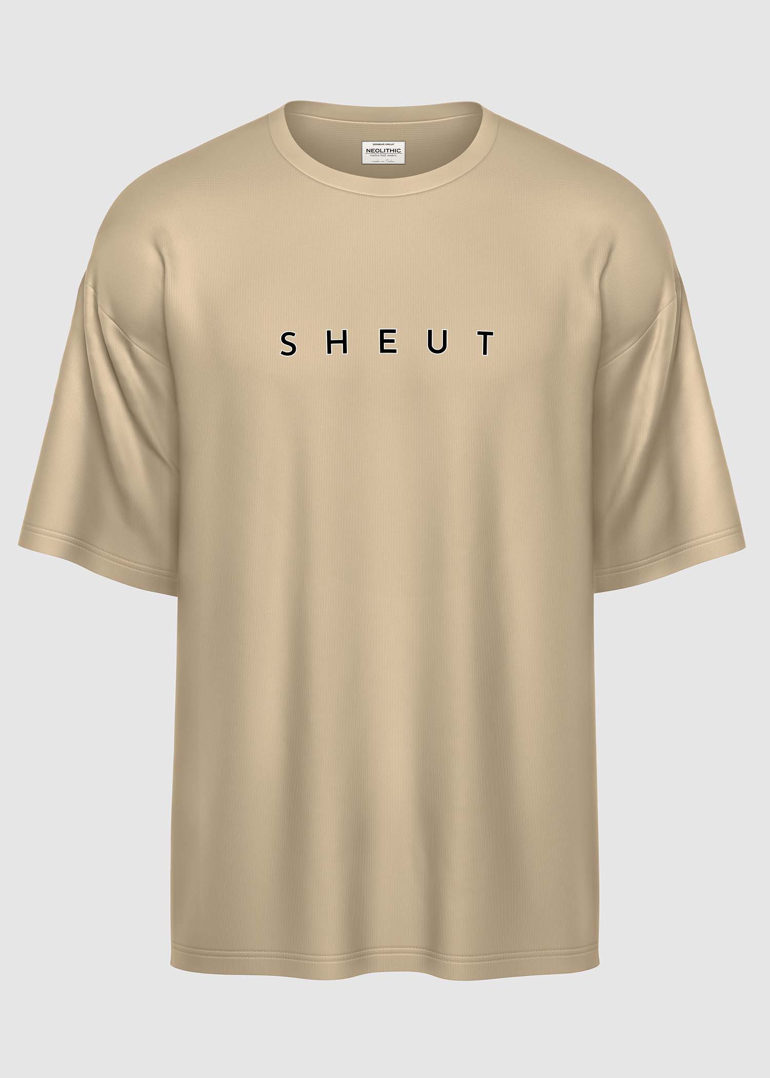 SHEUT — The Shadow Oversized T-Shirt - Image 4