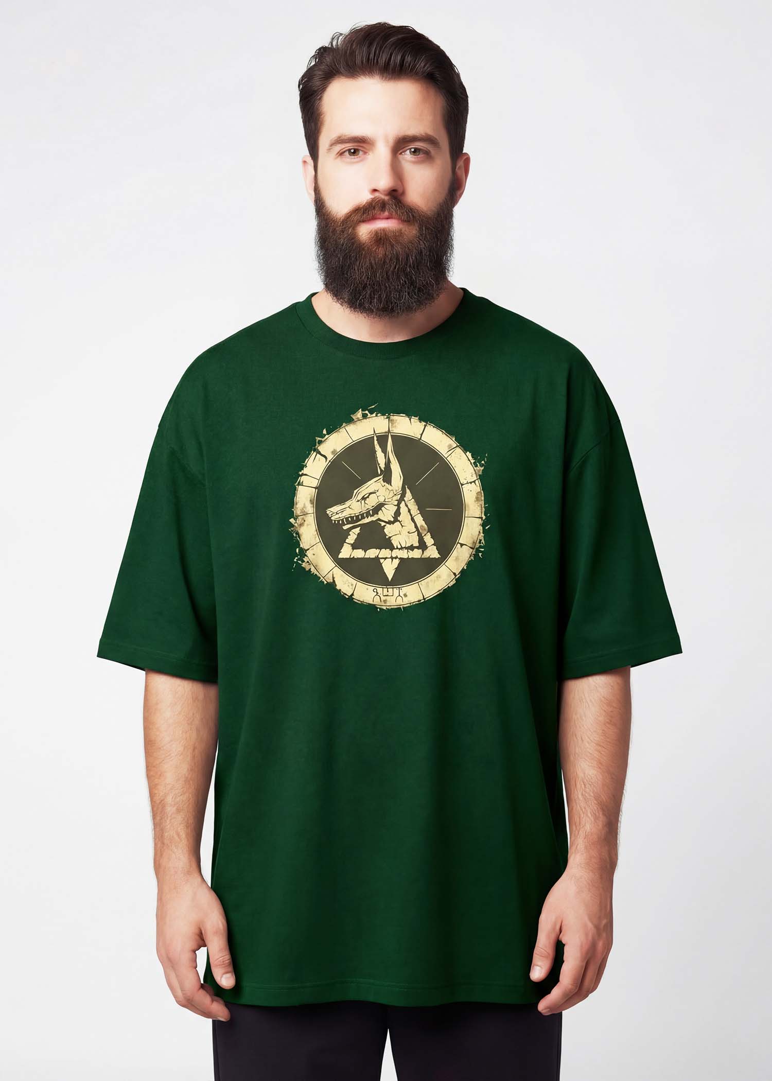SETH — Sigil of Chaos Oversized T-Shirt