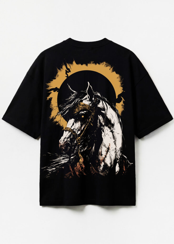 The Horse Comes First