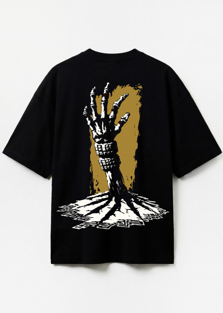 Hand of Xibalba
