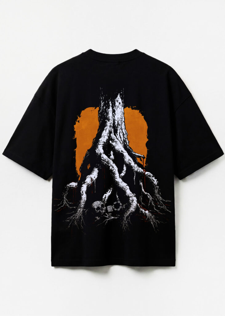 Yaxché — The Bleeding Ceiba