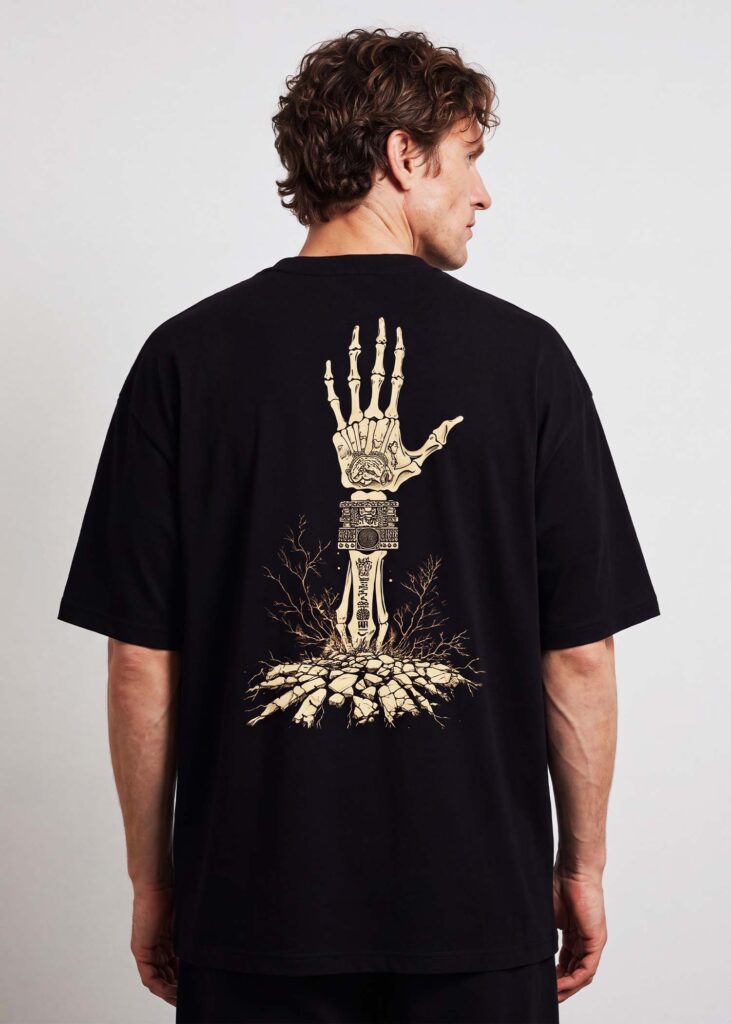 Hand of Xibalba