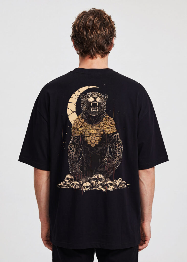 Xbalanque — The Jaguar